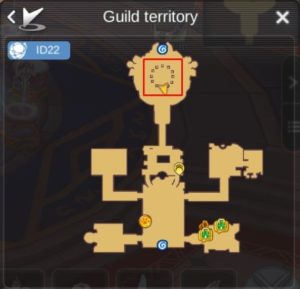 lokasi legendary smelter guild