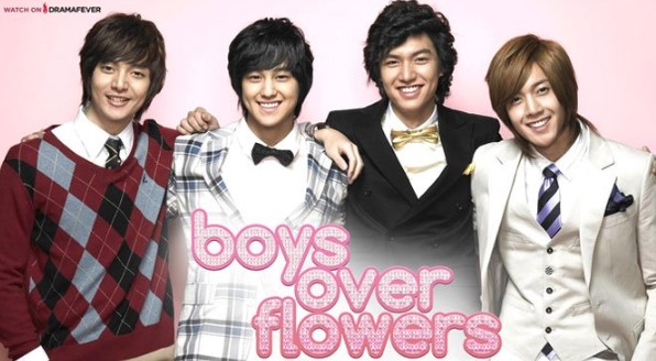 drama korea boys over flowers