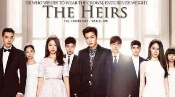 drama korea terbaik the heirs