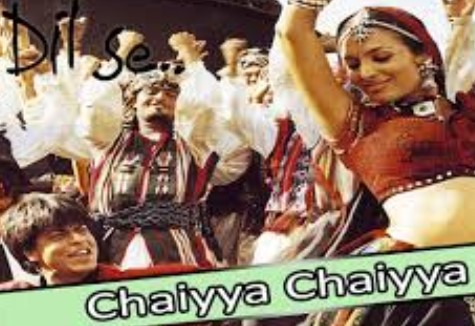 soundtrack film india terbaik chaiyya chaiyya