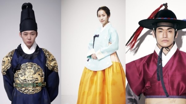 urutan terakhir drama korea kerajaan terbaik ditempat rooftop prince (2012)