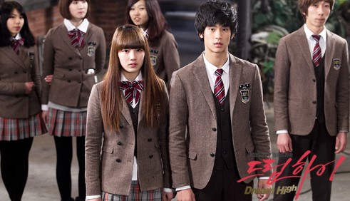 drama korea persahabatan - dream high (2011)
