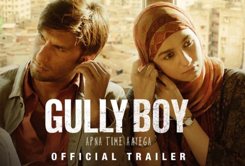 film india gully boy akan dirilis tahun 2019
