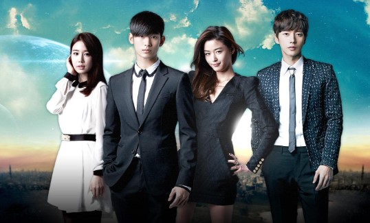 my love from the star (2013)