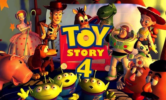 toy story 4 2019