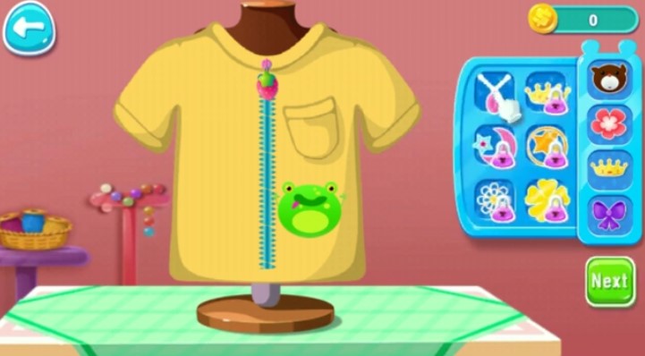 Baby Tailor 2