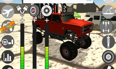 game android gigabit offroad