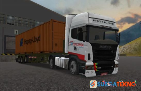 grand truck simulator