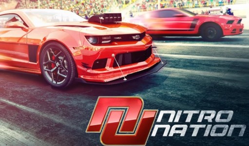 nitro nation drag & drift