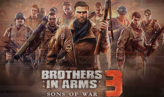 Brothers in Arms 3