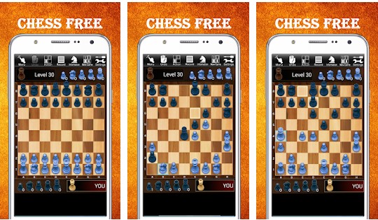Chess Free - Play Chess Offline 2019