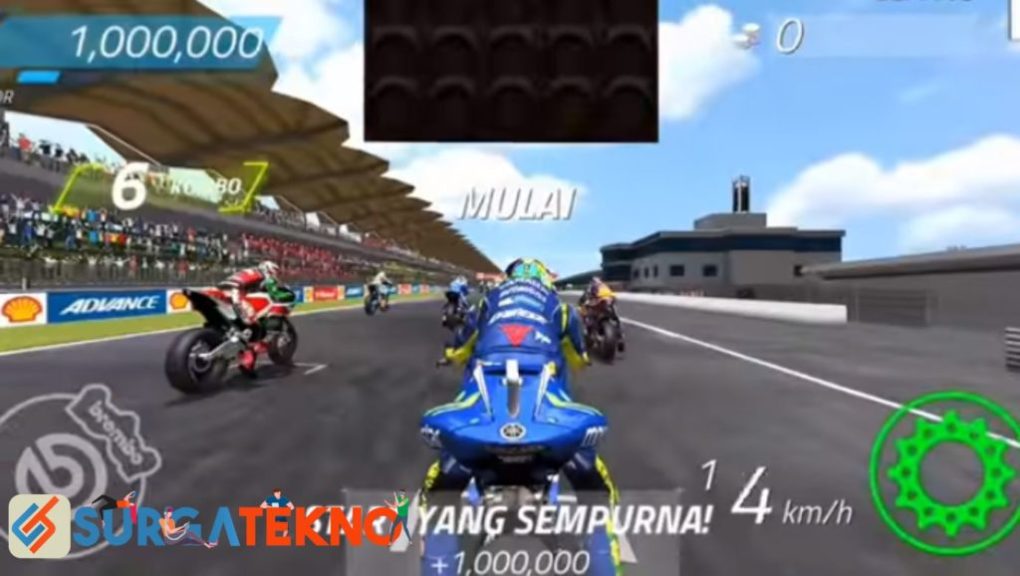 Game Balap MotoGP 2017 Android