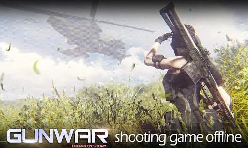 Gun War - Shooting Games Gameplay