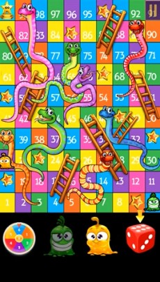 Snakes And Ladders Master