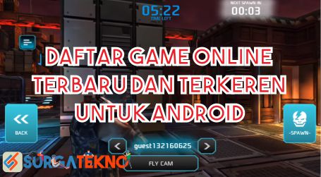 game online terbaru untuk android