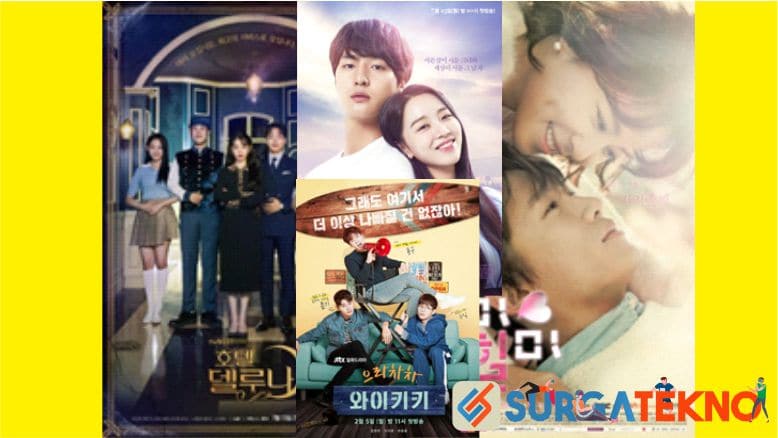 7 Judul Drama Korea Terpopuler (2019)