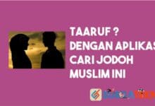 Aplikasi Cari Jodoh Muslim Terbaik