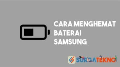 Cara Menghemat Baterai Samsung