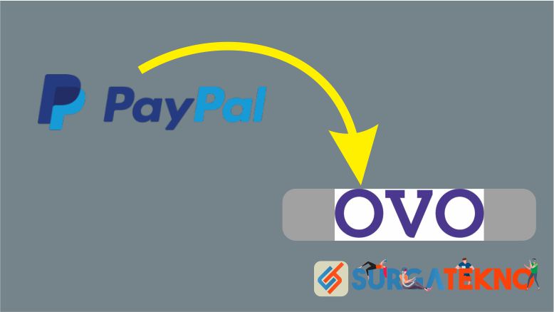 Cara Transfer Paypal ke OVO