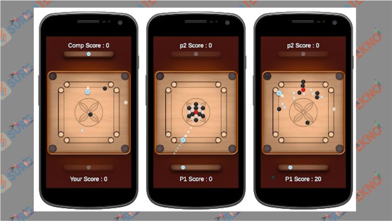 Carrom Board King Android