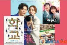 Drama Korea Cocok untuk Mengisi Weekend