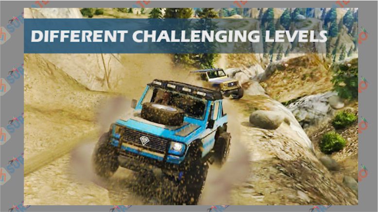 Game Simulasi Extreme 4x4 Offroad Android