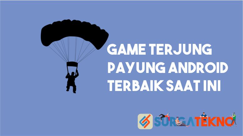 Game Terjun Payung Android