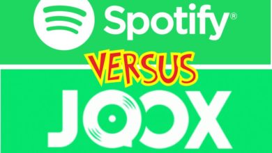 Joox vs Spotify