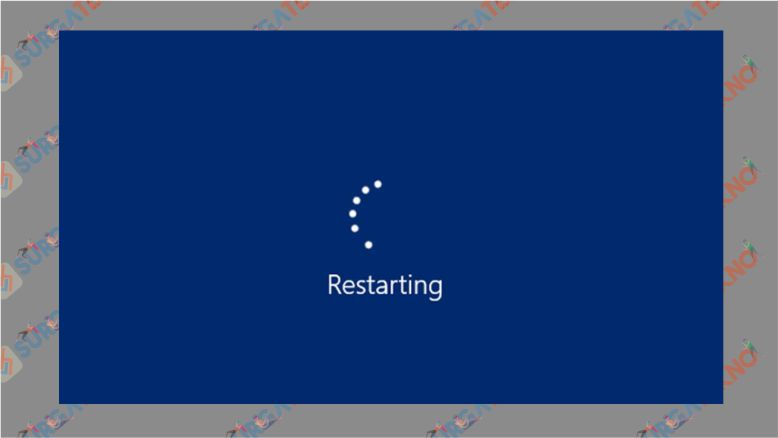 Restart Windows 10 saat Lemot