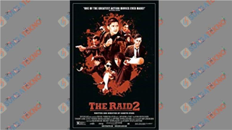 The Raid 2 (2013)