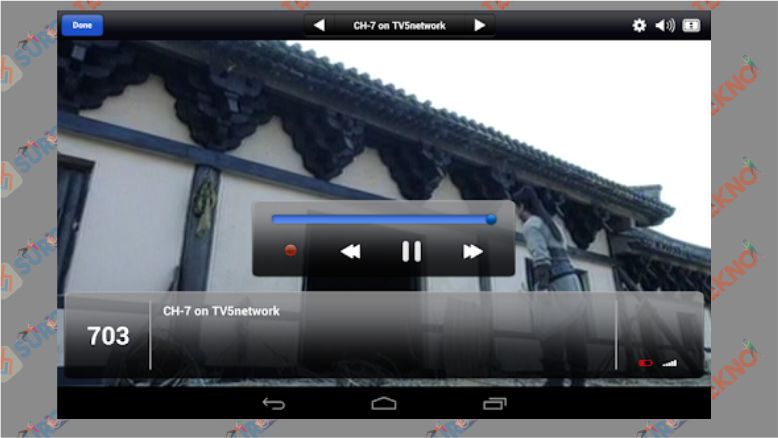 WiTV2 Viewer Android