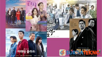 5 Drama Korea Tayang Januari 2020