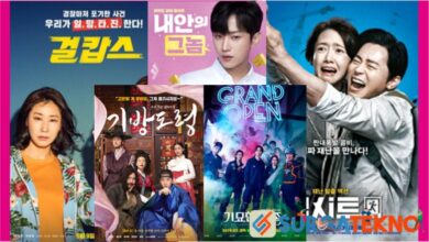 Daftar Film Korea Bergenre Komedi untuk Mengisi Weekend