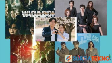 Kilas balik, drama korea terbaik di tahun 2019