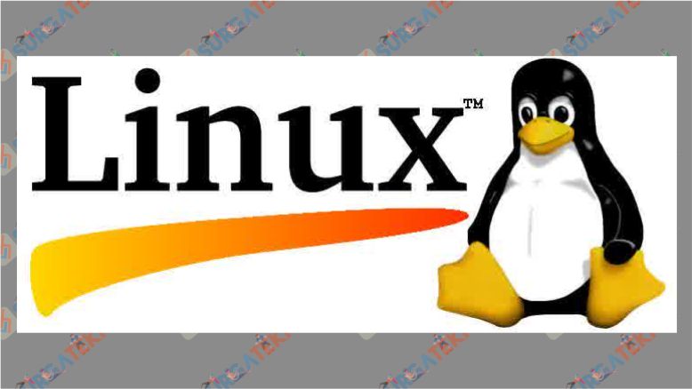 Logo OS Linux