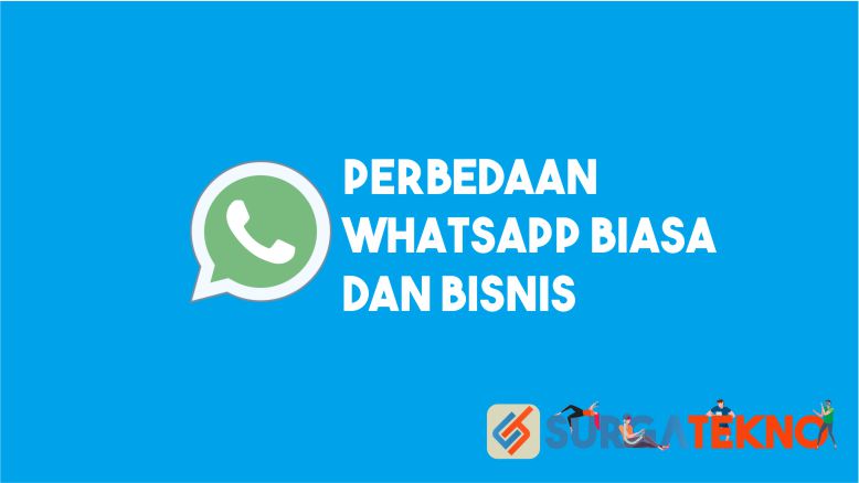Perbedaan whatsapp biasa dan business