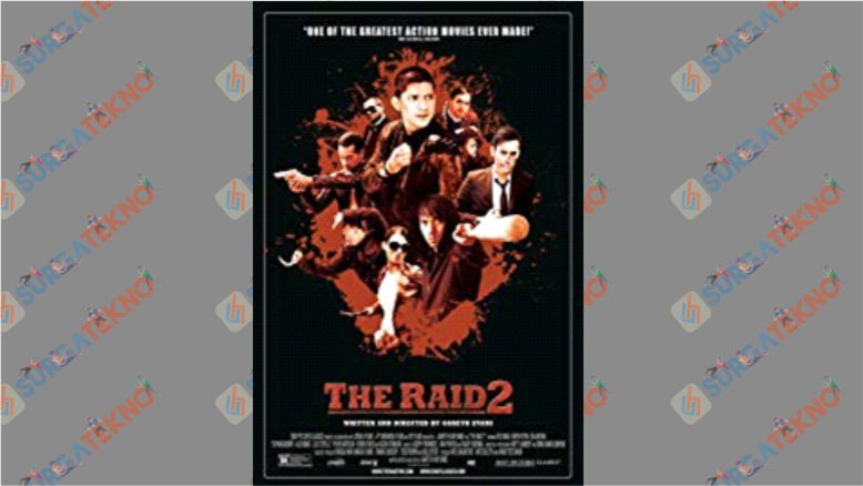 The Raid 2 Berandal (2014)