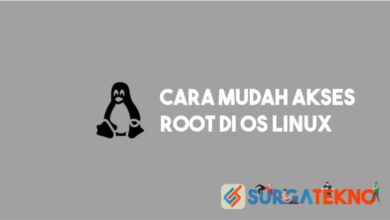 Cara Akses Root di Linux