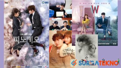 Daftar Drama Korea Lee Jong Suk