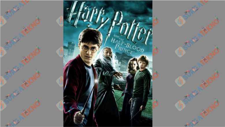 Harry Potter and The Half-Blood Prince (2009)