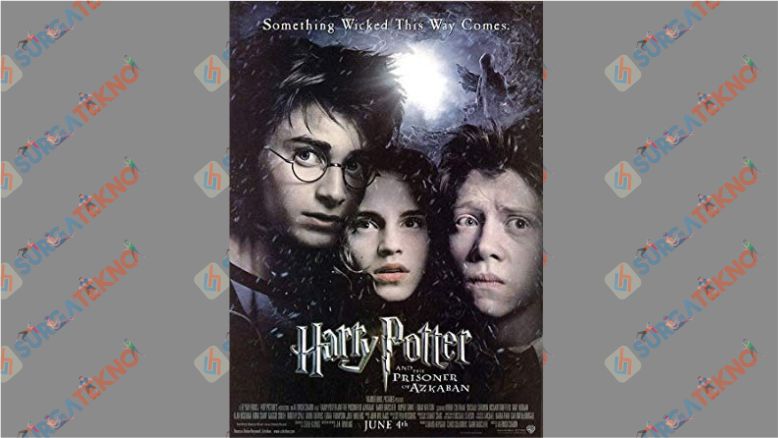 Harry Potter and The Prisoner Of Azkaban (2004)