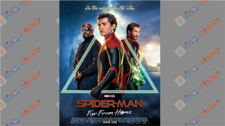 Spider-Man - Far From Home (2019)