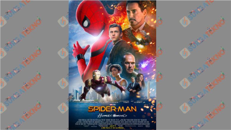 Spider-Man - Homecoming (2017)