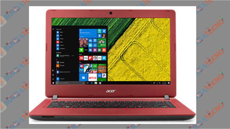 Acer ES1-432-CN1T - Laptop Acer untuk Pekerja Kantor