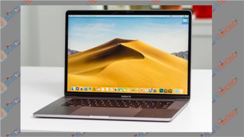 Apple Macbook Pro 15″ 2019 - Laptop Apple untuk Desain Grafis