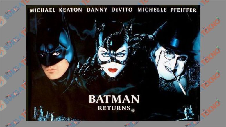 Batman Return (1992)