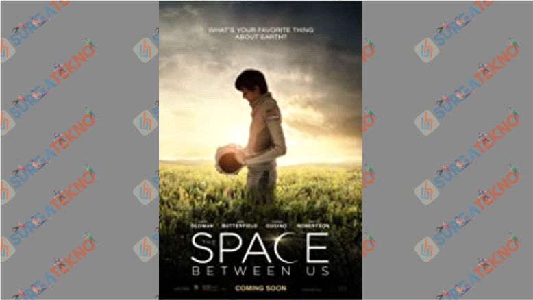 Sci-Fi The Space Between Us (2017)