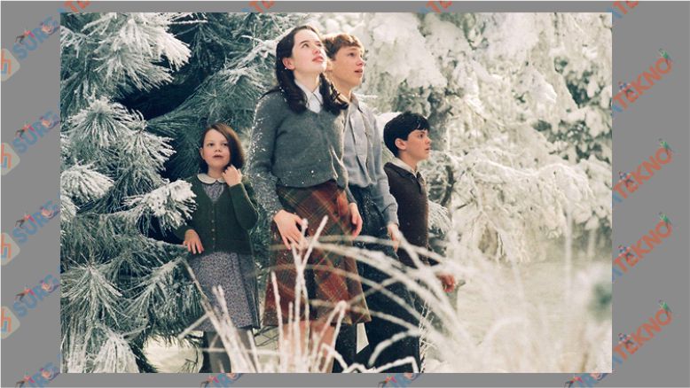 The Chronicles of Narnia The Lion, The Witch, and The Wardrobe (2005)