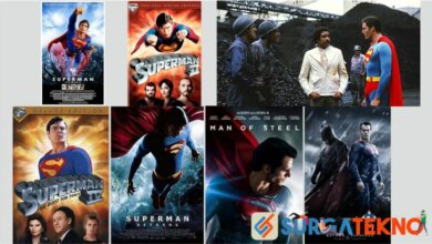 Urutan Film Superman, Mulai Pertama sampai Terbaru