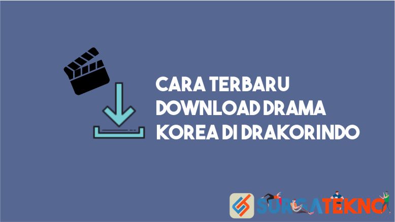 Cara Download Drama dan Film Korea Drakorindo